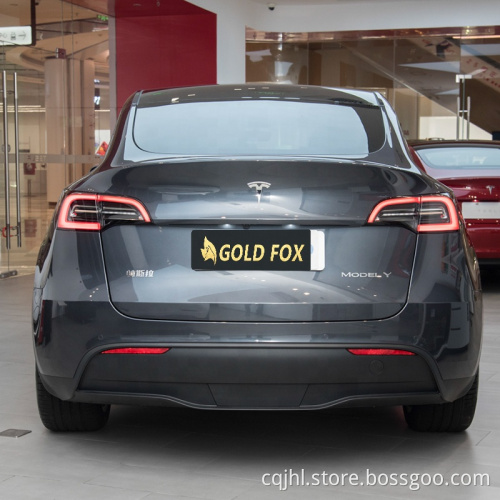 2023 Tesla Model Y Voiture Standard Factory Car Electric Wholesale Discounted Long Range Electric Cars Made In China